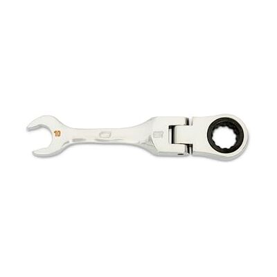 GEARWRENCH Clé à cliquet 10 mm 90 dents 12Pt Stubby Flex 86860 GEARWRENCH Clé à cliquet 10 mm 90 dents 12Pt Stubby Flex 86860