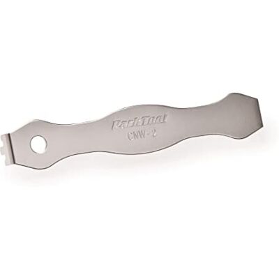 Park Tool CNW-2 Clé à écrou de pédalier Argenté Park Tool CNW-2 Clé à écrou de pédalier Argenté