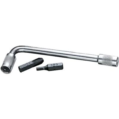 Victorinox Clé d'embout pour adulte, argent, M 3.0301 Victorinox Clé d'embout pour adulte, argent, M 3.0301