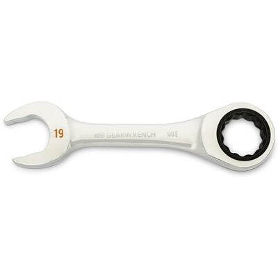 GEARWRENCH 86849 Clé à cliquet 12 points 90 dents 19 mm GEARWRENCH 86849 Clé à cliquet 12 points 90 dents 19 mm