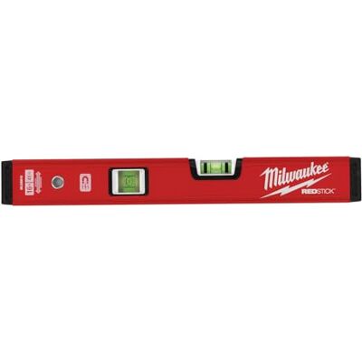 Milwaukee Nivel Redstick Compact de 40cm magnético, 932459079 Milwaukee Nivel Redstick Compact de 40cm magnético, 932459079