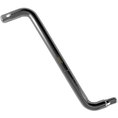 Jbm Clé de vidange carrée double 8/10 mm - Outil pour Citroën, Renault, Peugeot Jbm Clé de vidange carrée double 8/10 mm - Outil pour Citroën, Renault, Peugeot