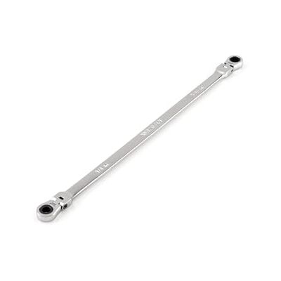 TEKTON Clé à cliquet à 12 points 1/4 x 5/16 po long WRB36306 TEKTON Clé à cliquet à 12 points 1/4 x 5/16 po long WRB36306