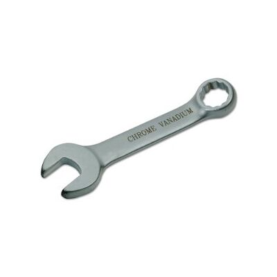 Laser 2812 Clé Mixte Professionnelle Courte 15 mm Laser 2812 Clé Mixte Professionnelle Courte 15 mm
