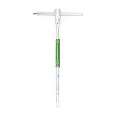 Park Tool THT-20 Clé Torx Mixte, Argenté, T20 Park Tool THT-20 Clé Torx Mixte, Argenté, T20