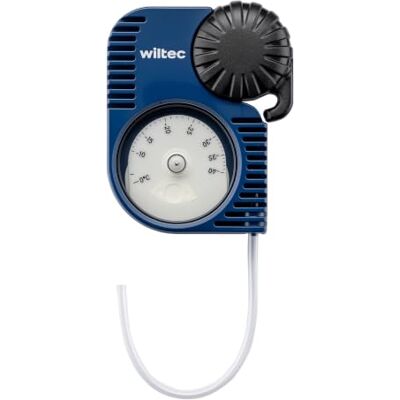 WilTec Testeur d'antigel 130 x 100 x 40 mm en plastique, testeur de liquide de refroidissement de 0 à -40 °C, appareil de mesure du liquide de refroidissement pour l'éthylène glycol WilTec Testeur d'antigel 130 x 100 x 40 mm en plastique, testeur de liquide de refroidissement de 0 à -40 °C, appareil de mesure du liquide de refroidissement pour l'éthylène glycol