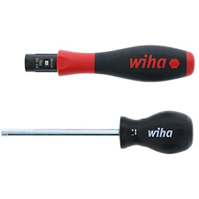 Wiha 28552 TorqueVario-S Handle, Newton Meter Scale 0.8-2.0Nm Wiha 28552 TorqueVario-S Handle, Newton Meter Scale 0.8-2.0Nm