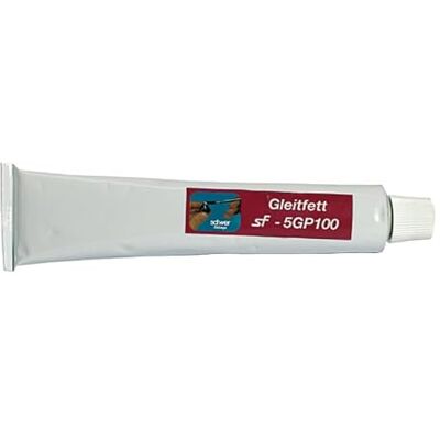 RIEGLER 112522-GP 100 Graisse lubrifiante pour montage de vis de coupe Tube 100 g RIEGLER 112522-GP 100 Graisse lubrifiante pour montage de vis de coupe Tube 100 g