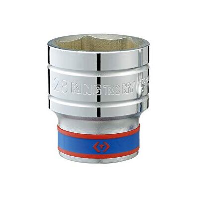 KING TONY Douille 6 pans 1/2" - 46 mm KING TONY Douille 6 pans 1/2" - 46 mm