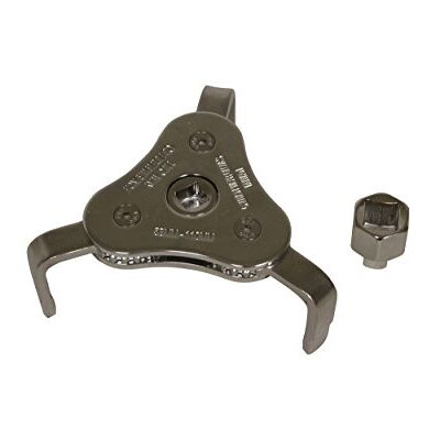 Lisle 63850 Clé à 3 mâchoires et adaptateur 58-110 mm Lisle 63850 Clé à 3 mâchoires et adaptateur 58-110 mm