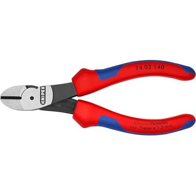 KNIPEX Coupe diagonale à effet de levier élevé KNIPEX Coupe diagonale à effet de levier élevé