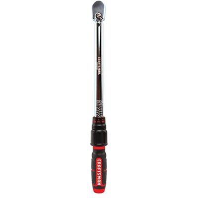 Craftsman Clé dynamométrique 3/8" (CMMT99433) Craftsman Clé dynamométrique 3/8" (CMMT99433)