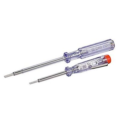 goobay Fixpoint 77011 Kit de Détecteur de Tension 60mm et 100mm goobay Fixpoint 77011 Kit de Détecteur de Tension 60mm et 100mm