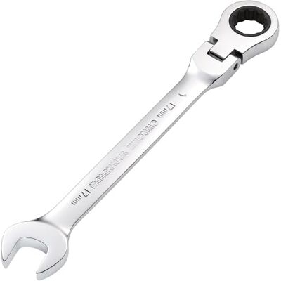 Draper Expert 06861 Clé à cliquet flexible O/E 16 mm Draper Expert 06861 Clé à cliquet flexible O/E 16 mm