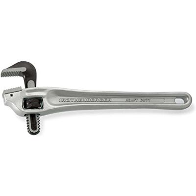 Rothenberger Clé à pipe décalée en aluminium 70116, 45,7 cm Rothenberger Clé à pipe décalée en aluminium 70116, 45,7 cm