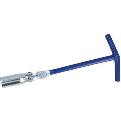 Carpoint Clé à Bougie Modèle T 16mm Carpoint Clé à Bougie Modèle T 16mm