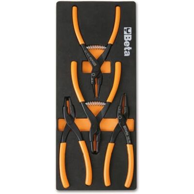 Beta 2450 M145 pour circlips (Lot de 4) Beta 2450 M145 pour circlips (Lot de 4)