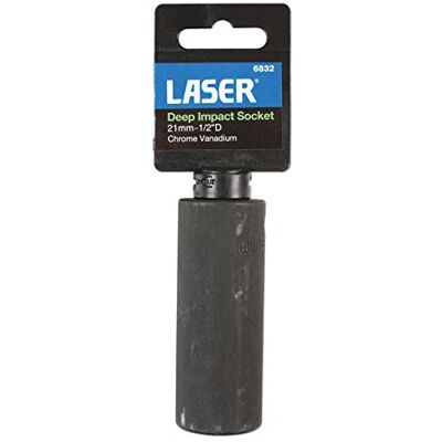 Douille à impact Laser - 21mm - 1,3cm de longueur Douille à impact Laser - 21mm - 1,3cm de longueur