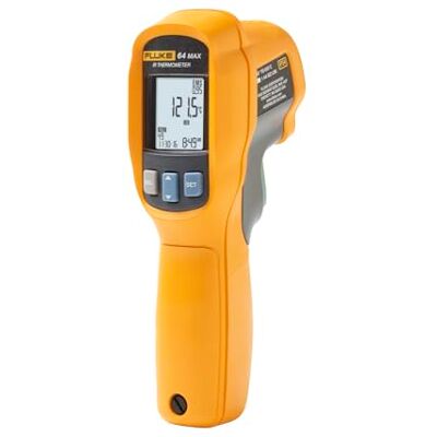 Fluke Thermomètre infrarouge multifonction 64 max 20:1 Fluke Thermomètre infrarouge multifonction 64 max 20:1