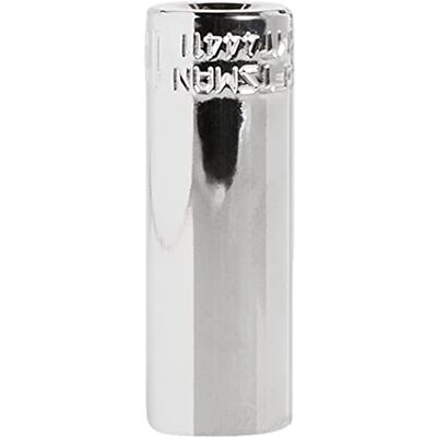 Craftsman Douille profonde, métrique, entraînement 1/4", 13 mm, 6 points (CMMT44411) Craftsman Douille profonde, métrique, entraînement 1/4", 13 mm, 6 points (CMMT44411)