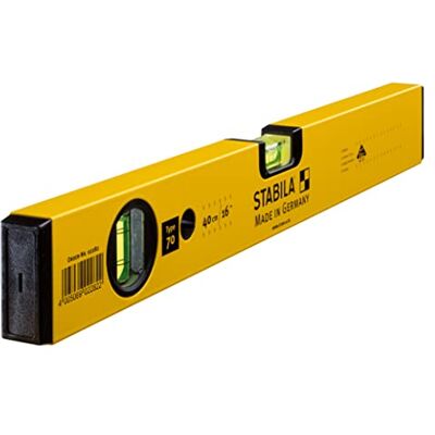 Stabila Nivel 70 40cm Multicolore Stabila Nivel 70 40cm Multicolore