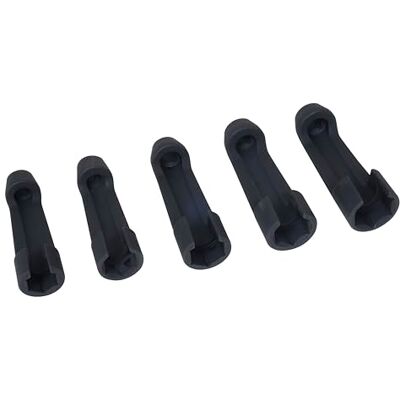 Lisle 12090 Lot de 5 douilles pour ligne Lisle 12090 Lot de 5 douilles pour ligne