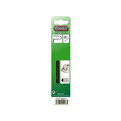 Connex COXT806014 Set de lames de scie à chantourner Zarsa 130 mm 12 pièces Assortiment Connex COXT806014 Set de lames de scie à chantourner Zarsa 130 mm 12 pièces Assortiment