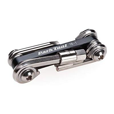 Park Tool LB-1 I-Beam Mini Lot de clés Pliables Park Tool LB-1 I-Beam Mini Lot de clés Pliables