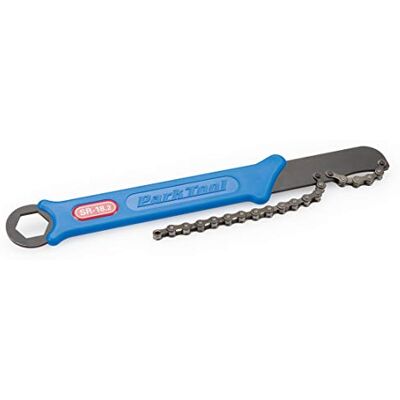 Park Tool SR-18.2 Outil de retrait de pignon/fouet de chaîne Park Tool SR-18.2 Outil de retrait de pignon/fouet de chaîne