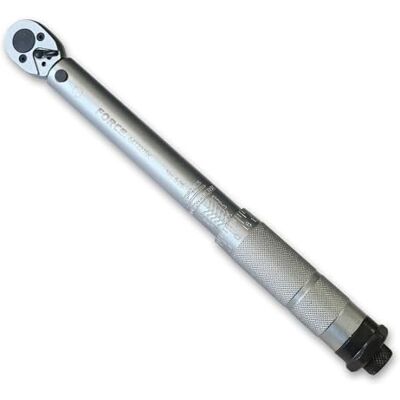 OC-PRO CLE DYNAMOMETRIQUE Force 1/4 5-25 NM Longueur 275 MM OC-PRO CLE DYNAMOMETRIQUE Force 1/4 5-25 NM Longueur 275 MM