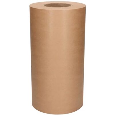 ITALKO Rouleau de papier de masquage 30 cm x 260 m 45 g/m² Marron Pour travaux de peinture de voiture Papier pour peintre, emballage, pochoirs, film de masquage Tape, traceur, protection de ITALKO Rouleau de papier de masquage 30 cm x 260 m 45 g/m² Marron Pour travaux de peinture de voiture Papier pour peintre, emballage, pochoirs, film de masquage Tape, traceur, protection de
