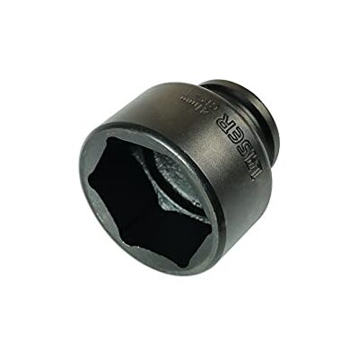 Laser 1119 - Douille d'impact pneumatique - 41mm - 1/2" Attache Laser 1119 - Douille d'impact pneumatique - 41mm - 1/2" Attache