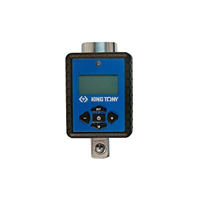 king tony 344071A Adaptateur Dynamométrique Électronique, 1/2 king tony 344071A Adaptateur Dynamométrique Électronique, 1/2