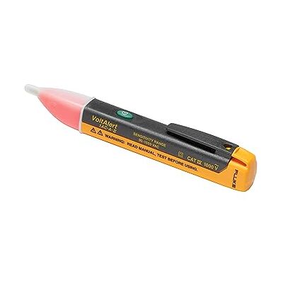Fluke 1AC II VoltAlert Stylo détecteur de tension sans contact CAT IV 1000 V Fluke 1AC II VoltAlert Stylo détecteur de tension sans contact CAT IV 1000 V