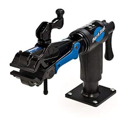 Park Tool PRS-7-2 +100-5 Établi de montage unisexe pour adulte avec griffe de support à vélos Bleu Taille unique Park Tool PRS-7-2 +100-5 Établi de montage unisexe pour adulte avec griffe de support à vélos Bleu Taille unique