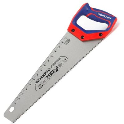 WORKPRO Scie à épiler 16" 40 cm WORKPRO Scie à épiler 16" 40 cm