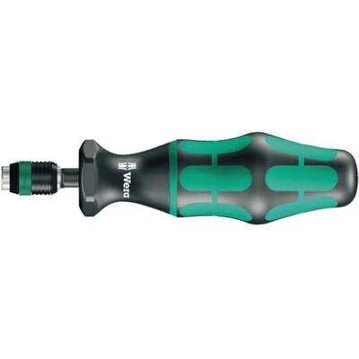 Wera Destornillador dinamometrico 7465 2,5 in.lbs. Wera Destornillador dinamometrico 7465 2,5 in.lbs.