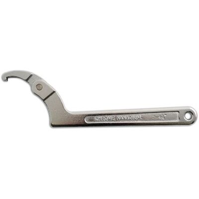 Laser 4930 Clé à ergot 50-120 mm pour moto Laser 4930 Clé à ergot 50-120 mm pour moto