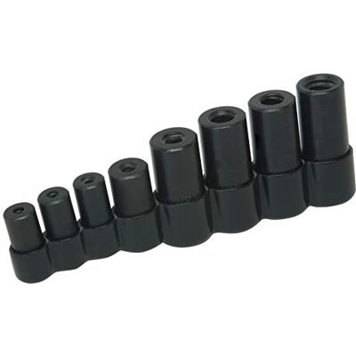 Lisle 70500 Jeu de clés à douille pour tarauds Lisle 70500 Jeu de clés à douille pour tarauds