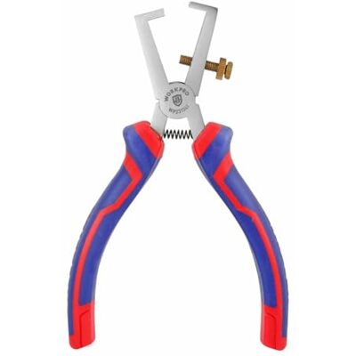 WORKPRO Pince à dénuder 16 cm WORKPRO Pince à dénuder 16 cm