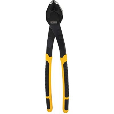 DeWalt Pince diagonale de 25,4 cm avec Pr DeWalt Pince diagonale de 25,4 cm avec Pr