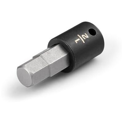 TEKTON Douille à choc hexagonale 3/8" x 1/2" SIB12213 TEKTON Douille à choc hexagonale 3/8" x 1/2" SIB12213
