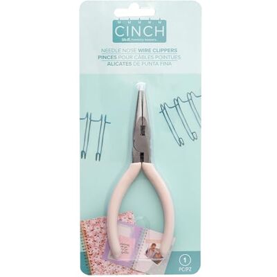 We R Memory Keepers Pince à fil Rose We R Memory Keepers Pince à fil Rose