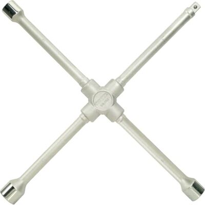 KS TOOLS 518.1152 Clé en Croix VL, 17x19x22x1/2'' en matière Robuste et Résistante KS TOOLS 518.1152 Clé en Croix VL, 17x19x22x1/2'' en matière Robuste et Résistante