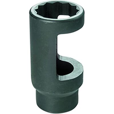 Laser 3297 Douille percée pour injecteur Diesel 1/2" 22 mm Laser 3297 Douille percée pour injecteur Diesel 1/2" 22 mm