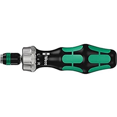 Wera 5051461001 RA Manche pour Embouts Wera 5051461001 RA Manche pour Embouts