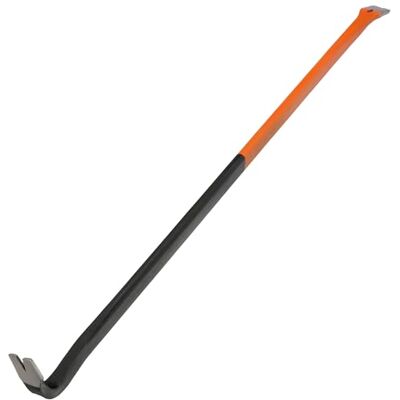 KOTARBAU ® Pied de biche forgé 900 mm Résistant à la flexion Pied de biche double face en acier KOTARBAU ® Pied de biche forgé 900 mm Résistant à la flexion Pied de biche double face en acier