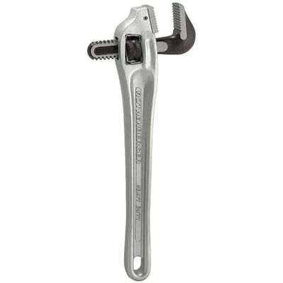 Rothenberger Clé à pipe décalée en aluminium 70116, 45,7 cm Rothenberger Clé à pipe décalée en aluminium 70116, 45,7 cm