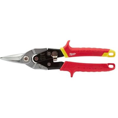 Milwaukee 045242503643 Cisaille à tôle Droite 48224530 Métal Rouge Milwaukee 045242503643 Cisaille à tôle Droite 48224530 Métal Rouge