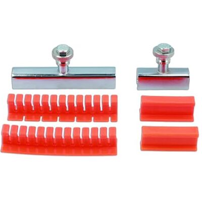 PowerTec 92678 Assorted Puller Pad Kit PowerTec 92678 Assorted Puller Pad Kit